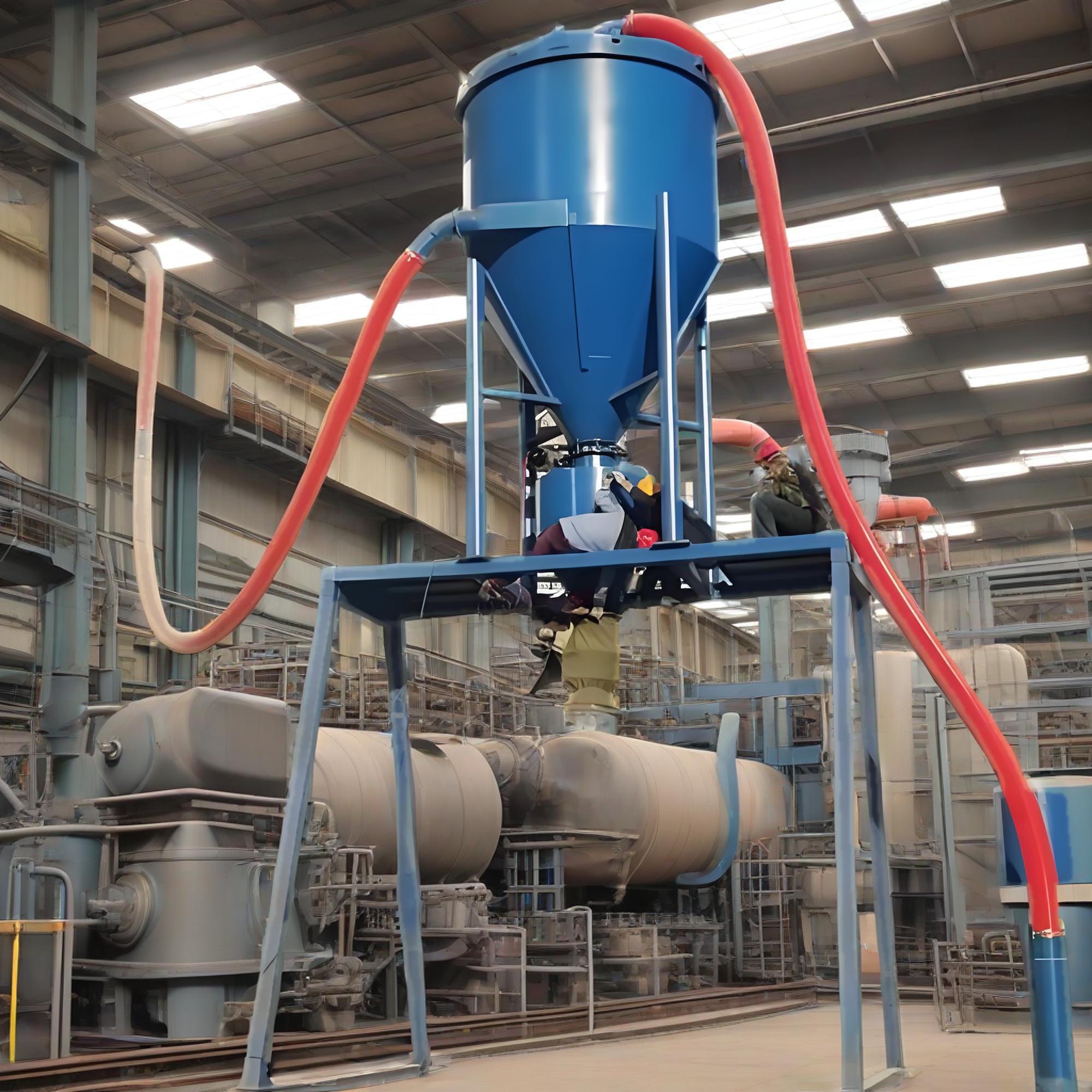 哈尔滨软管输送机生产厂家