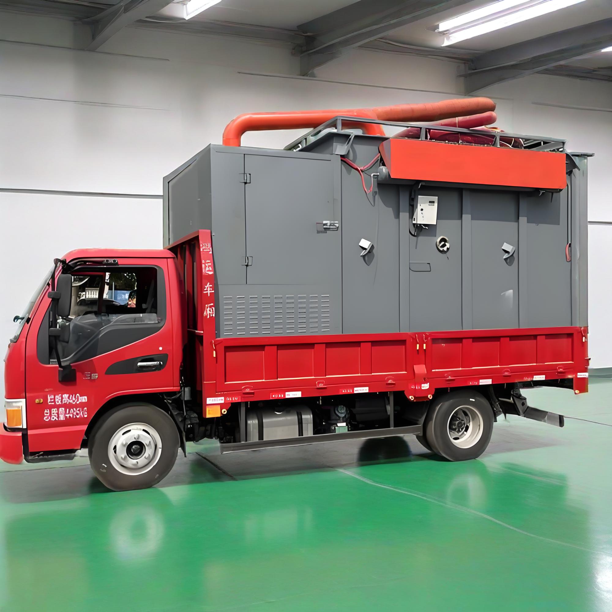 德州负压吸料系统生产厂家