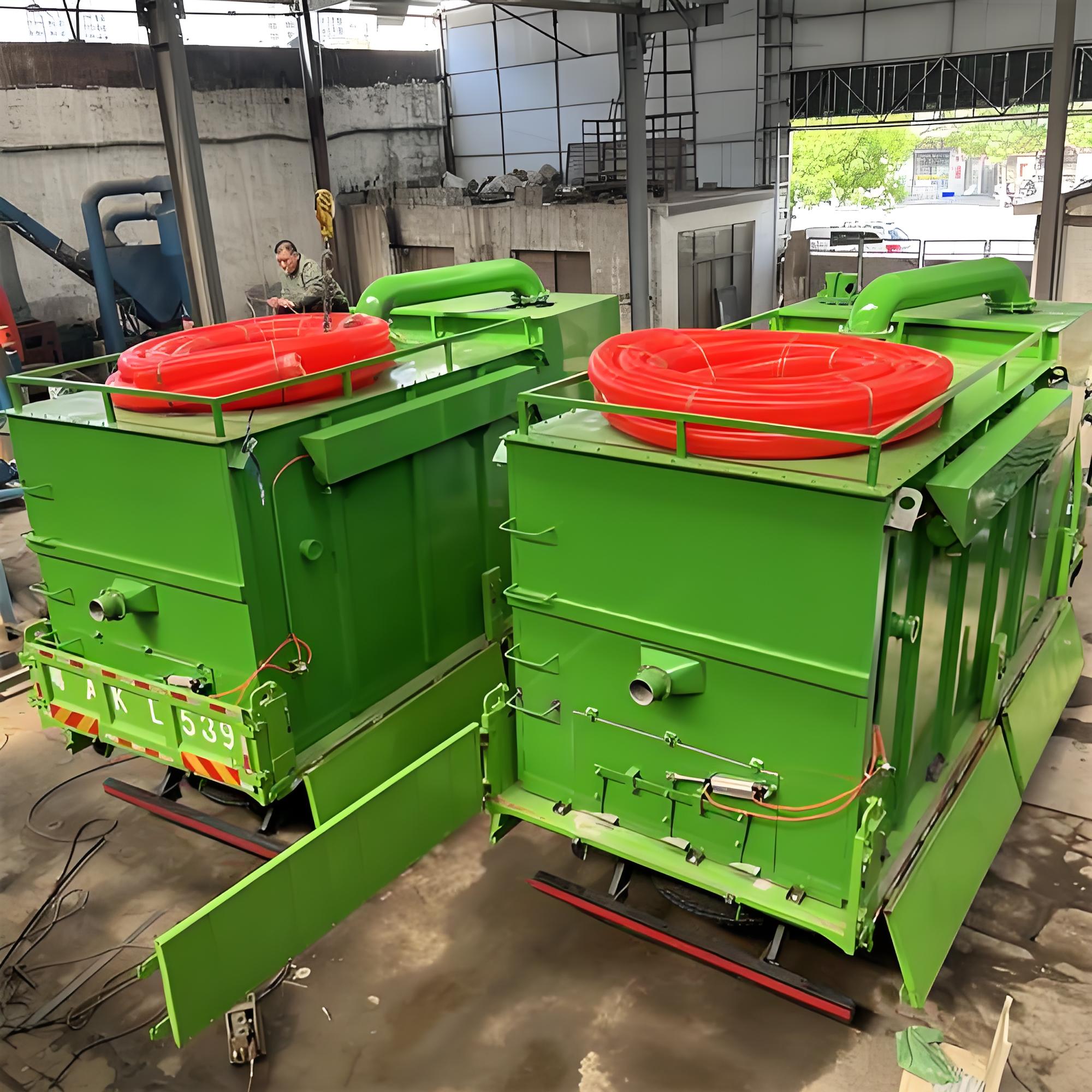 合肥粉料气力输送设备生产厂家