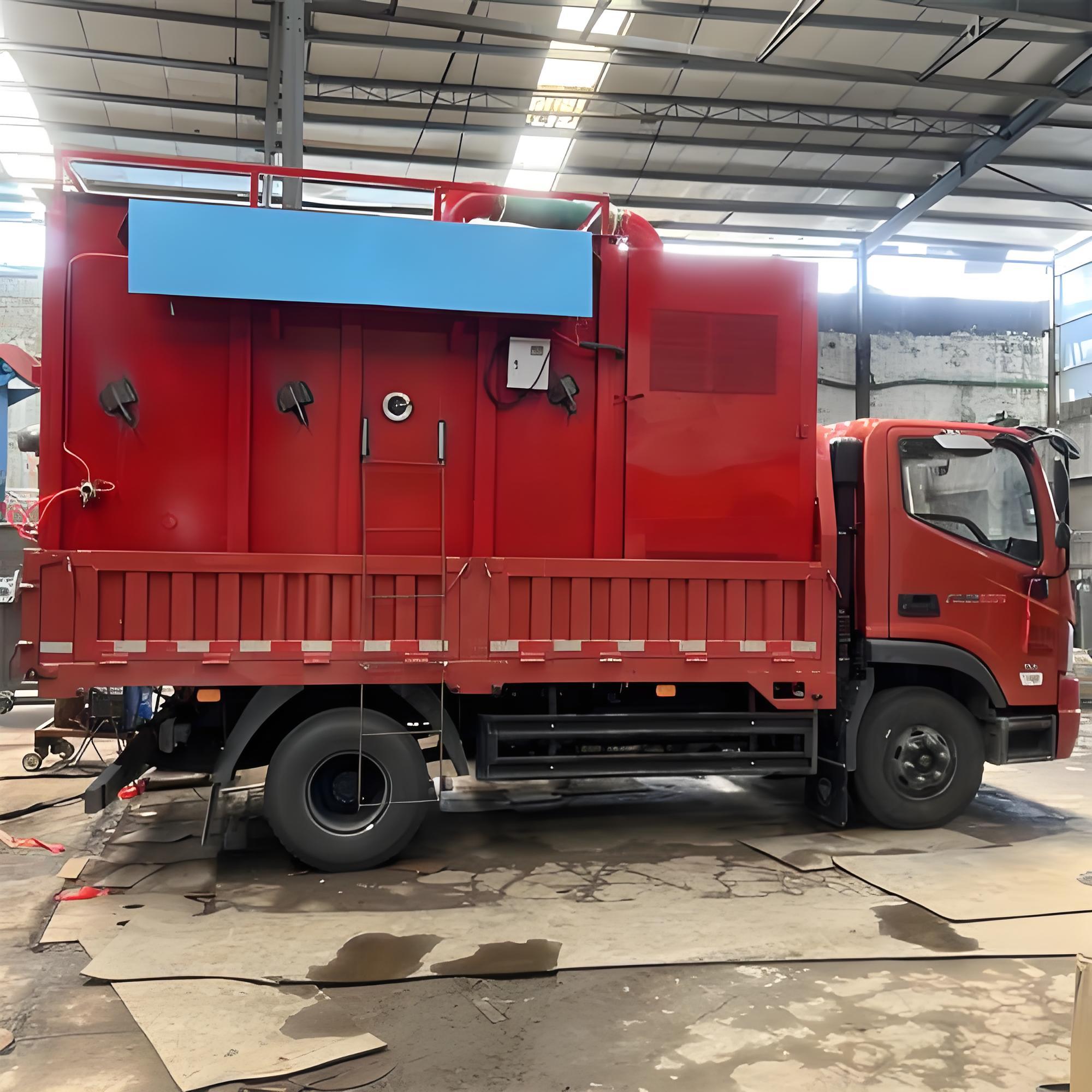 河北大功率强力吸灰机生产厂家