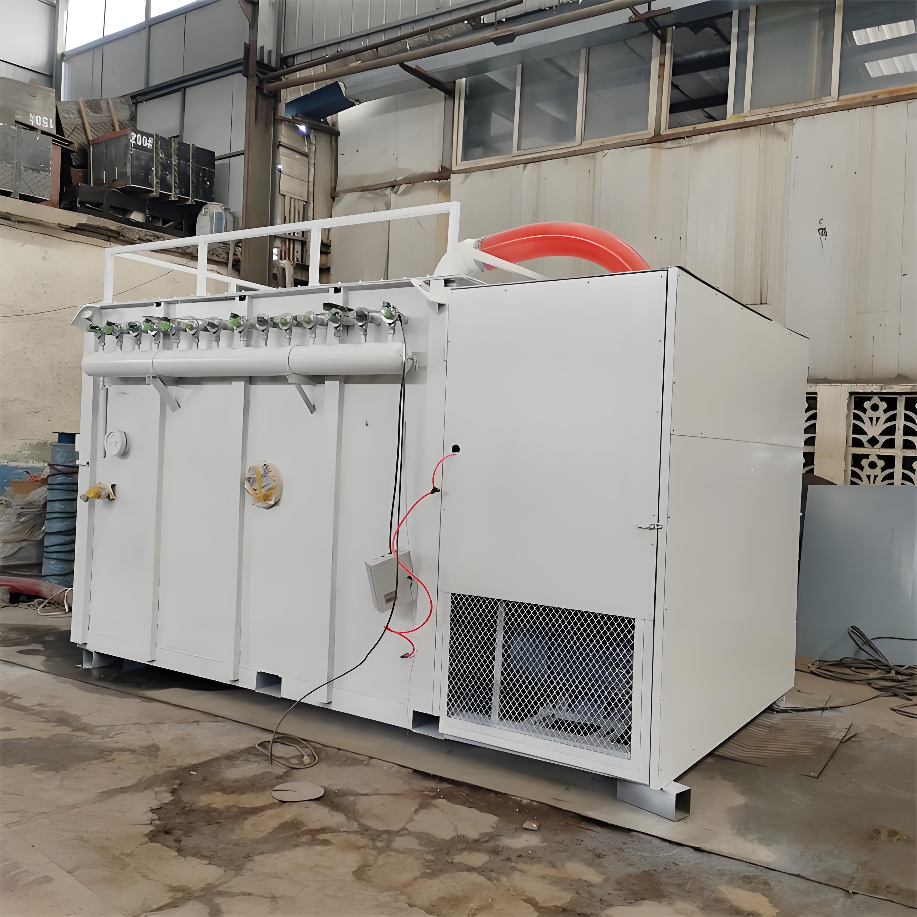 呼和浩特负压吸料机生产厂家