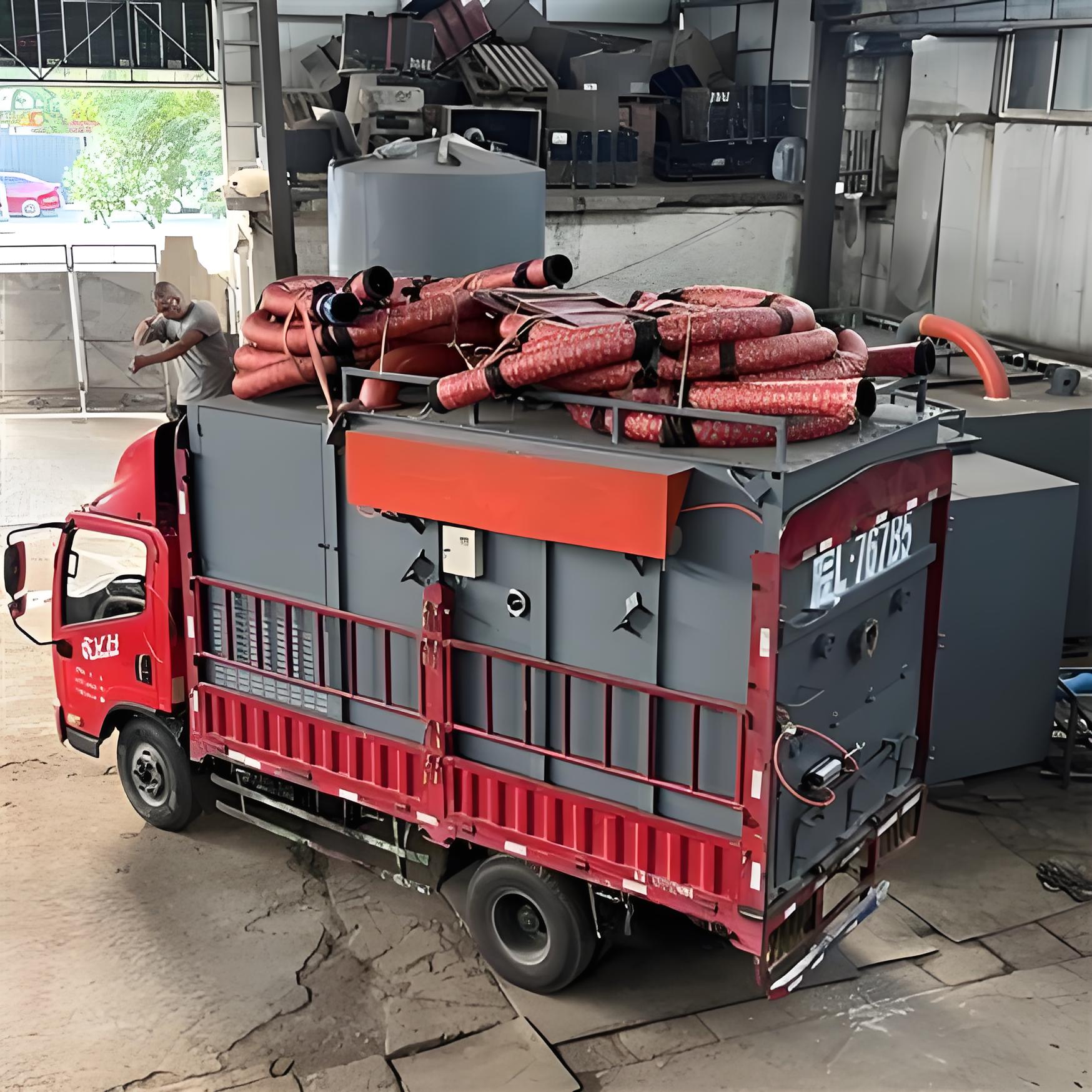 哈尔滨气力输送系统厂家