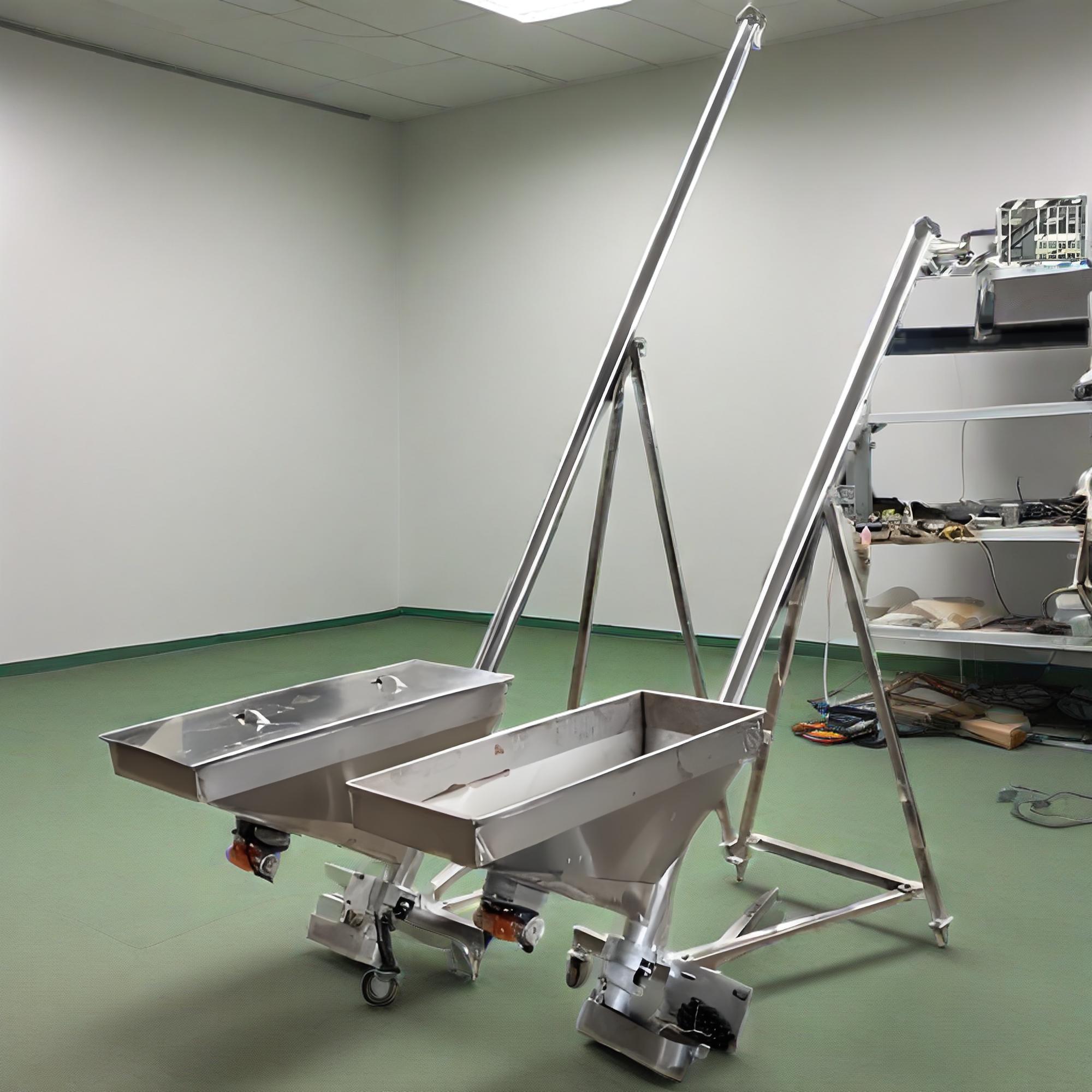 南昌u型螺旋机生产厂家