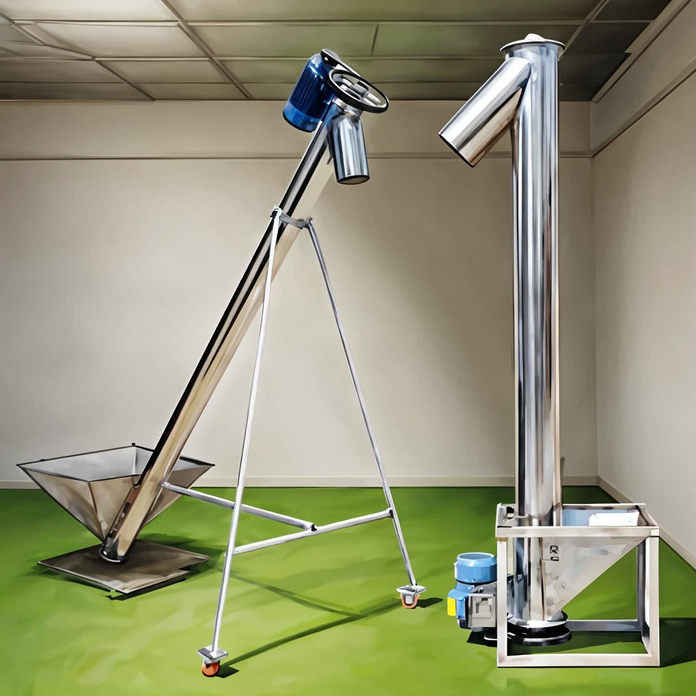 山东螺旋输送设备厂家