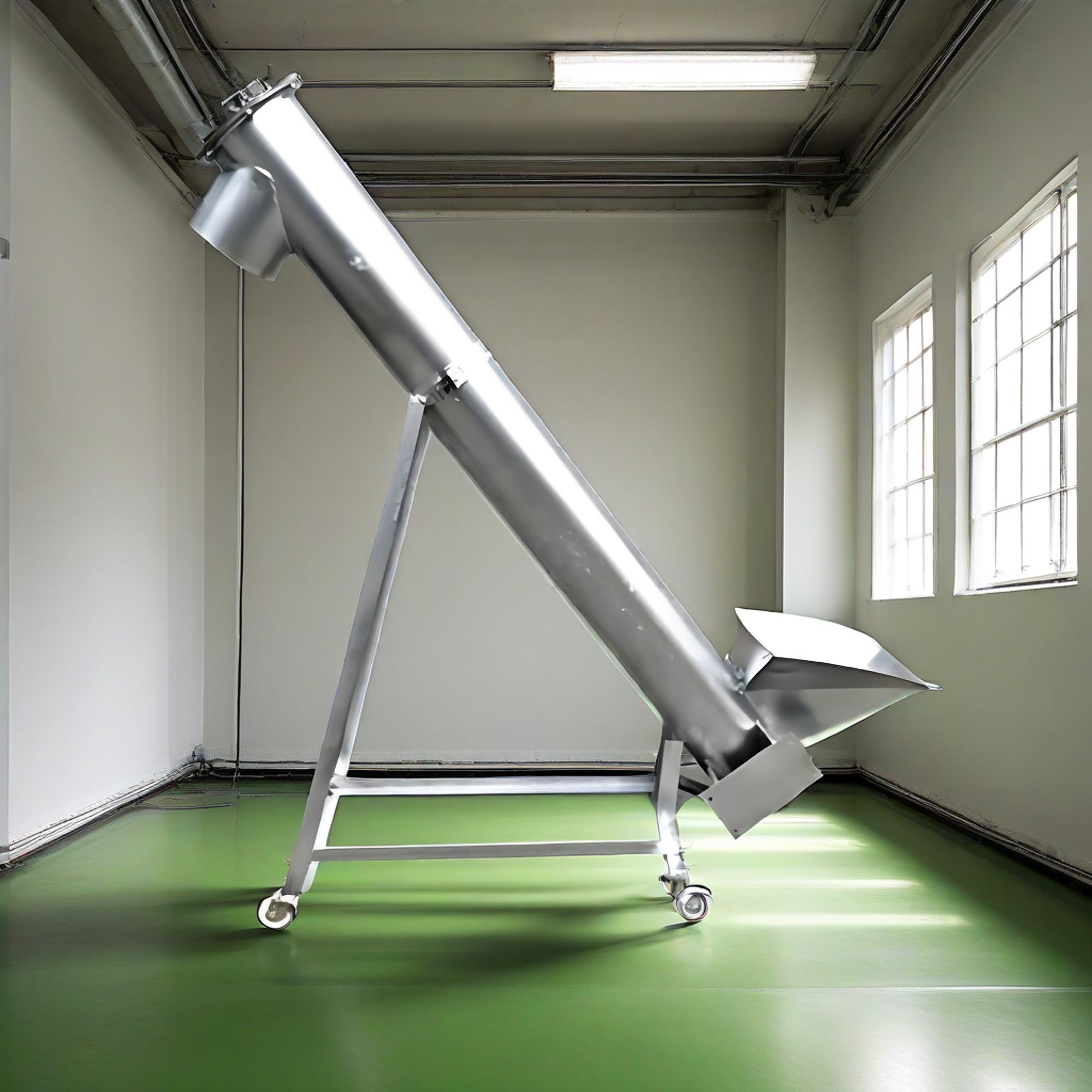 沈阳物料输送厂家