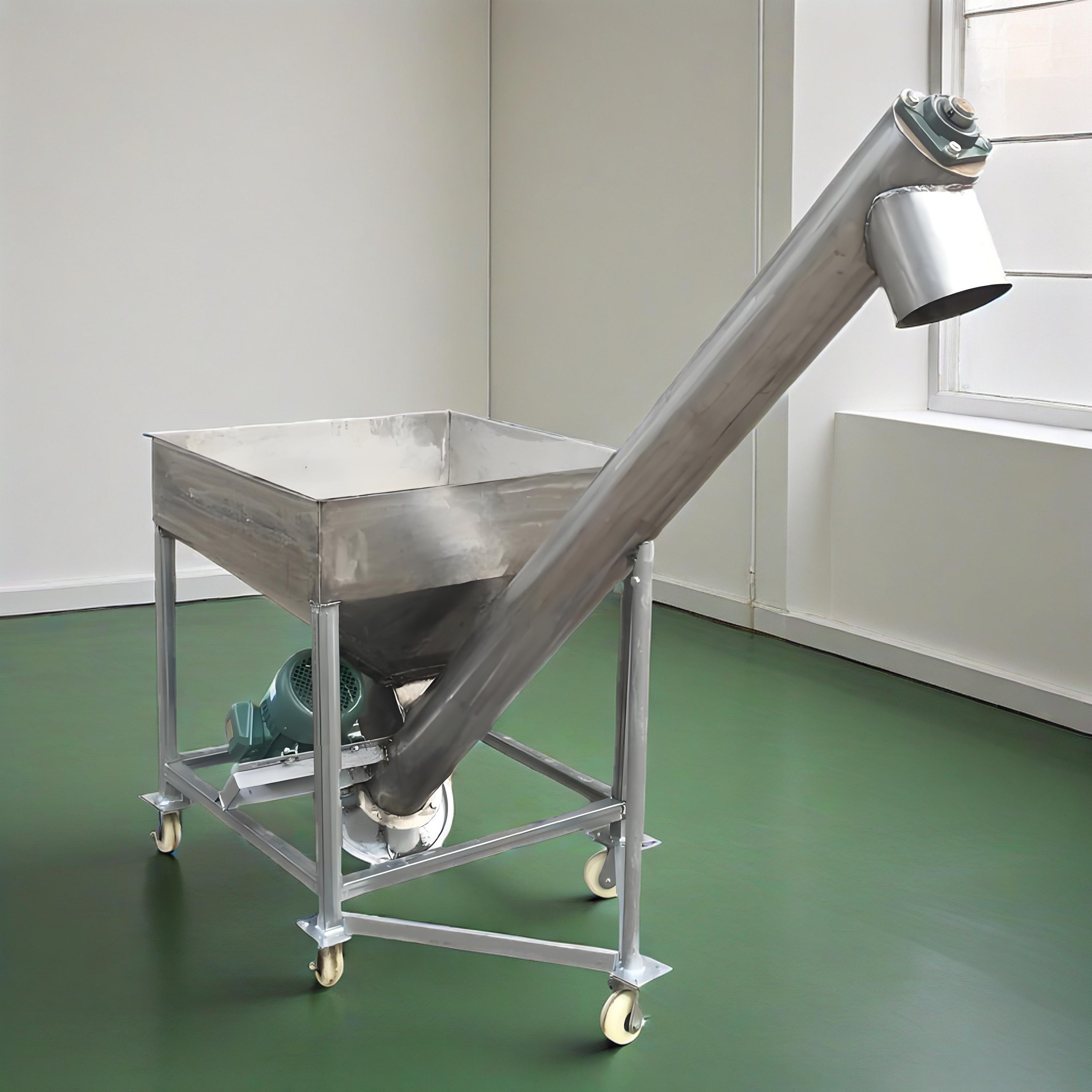 福建化肥输送机厂家