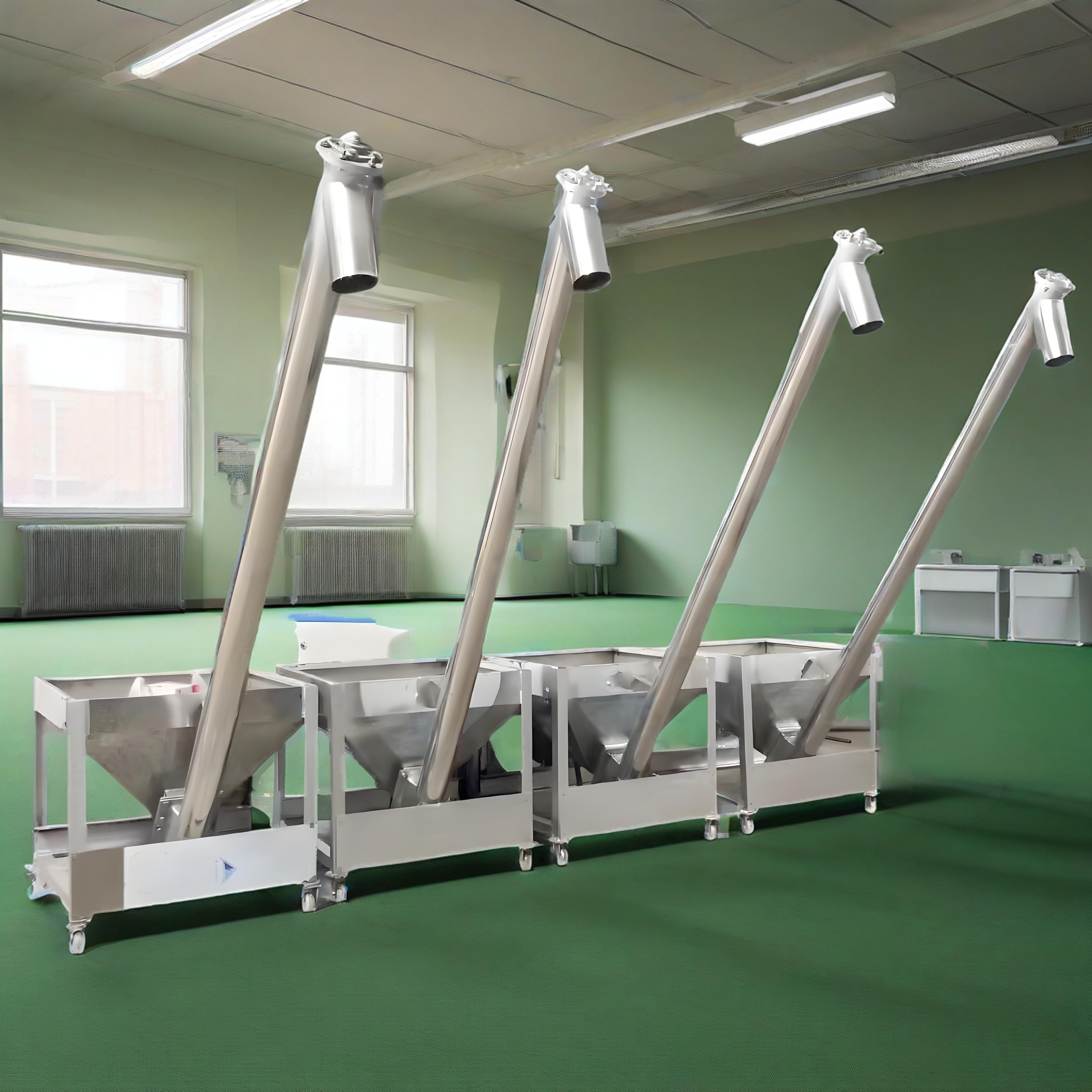 福州螺旋机输送机厂家