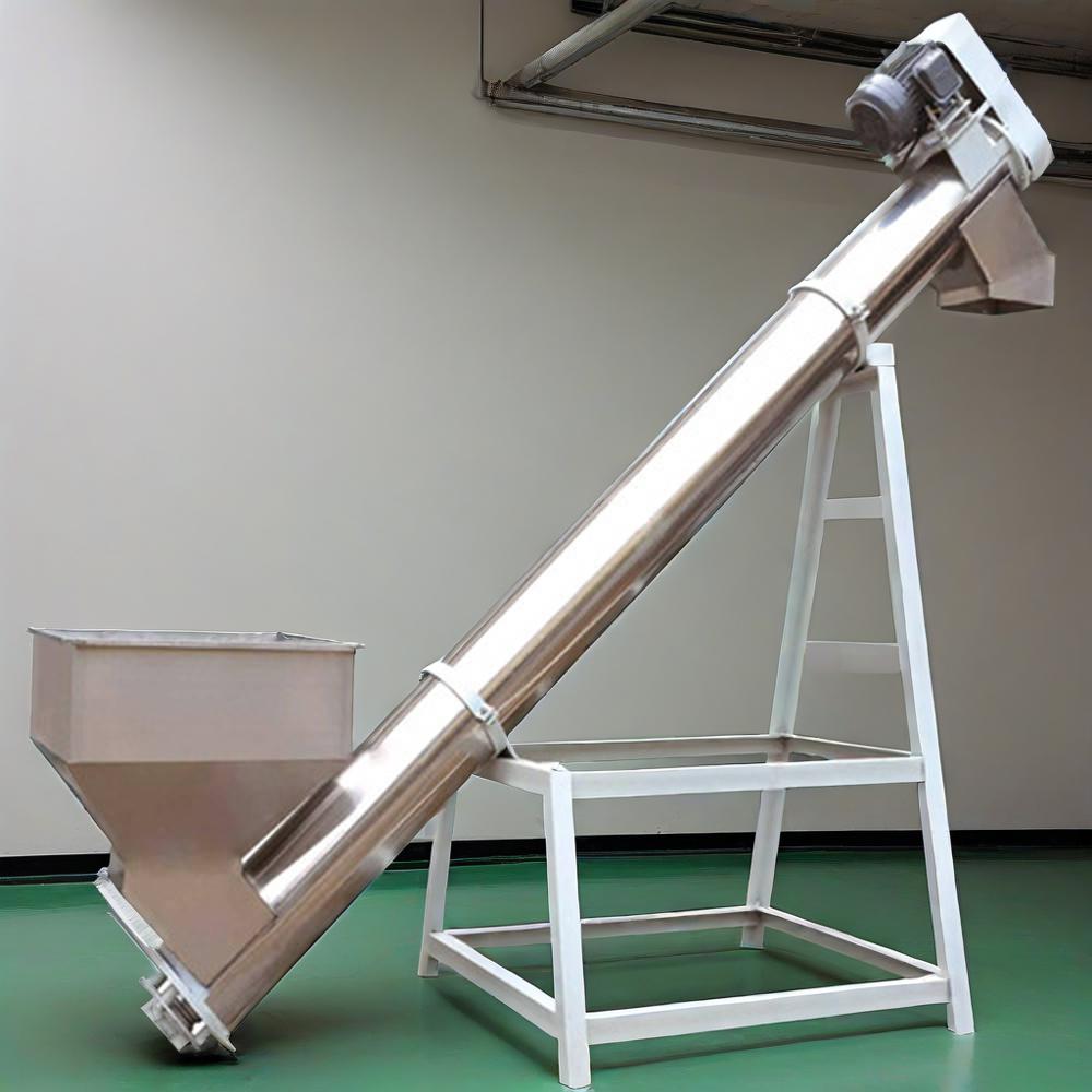 安徽管式输送机生产厂家