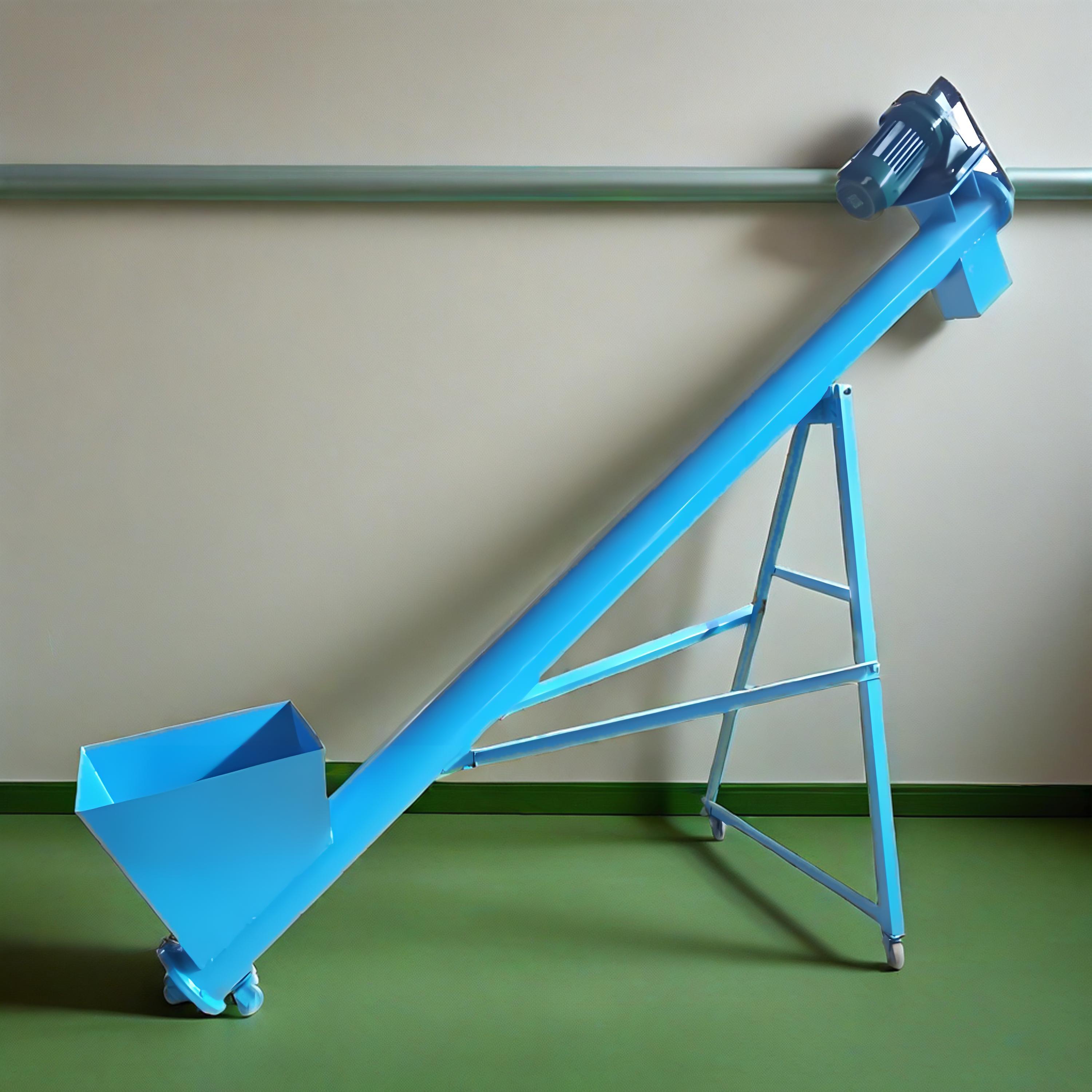 天津粉料螺旋输送机厂家