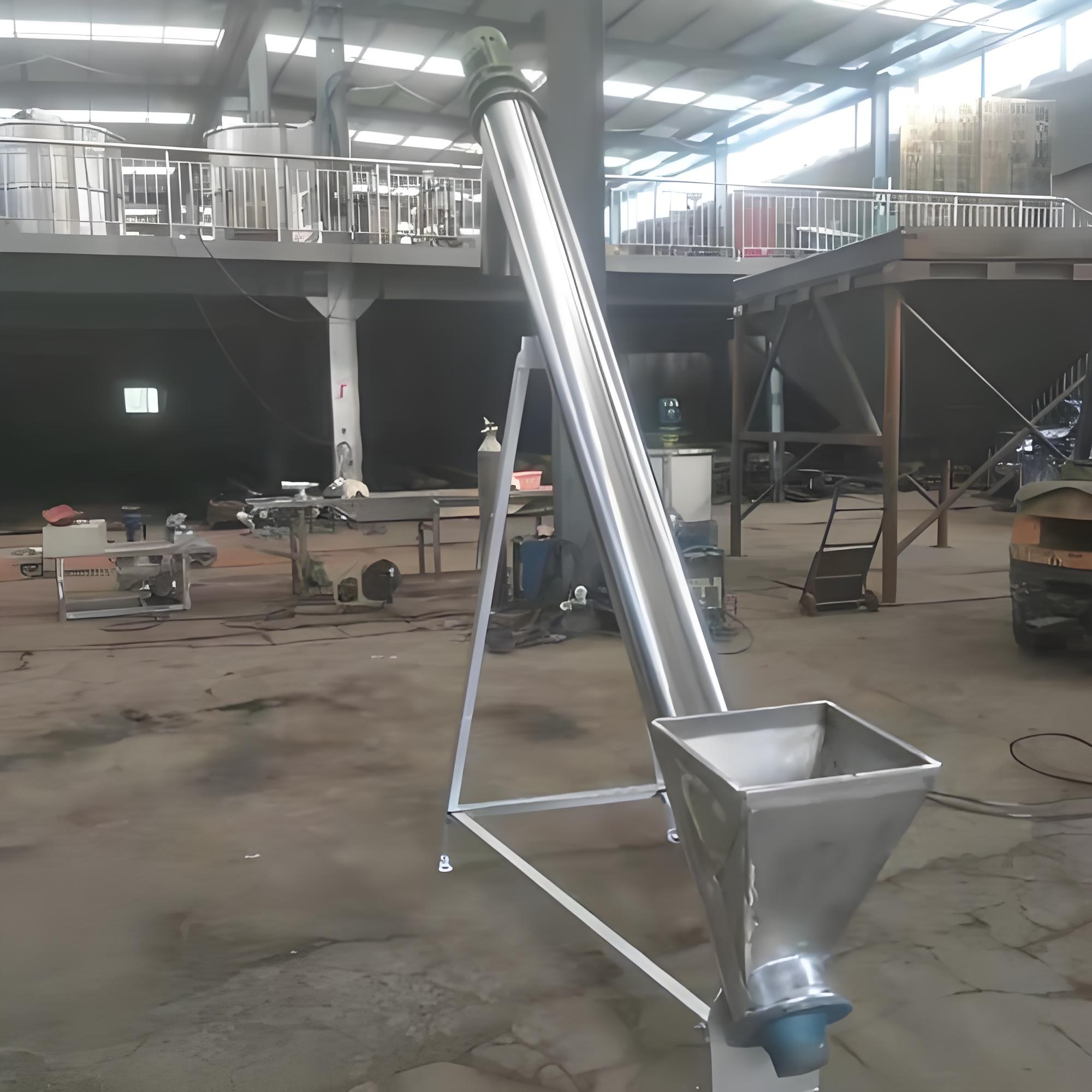 浙江无轴螺旋厂家