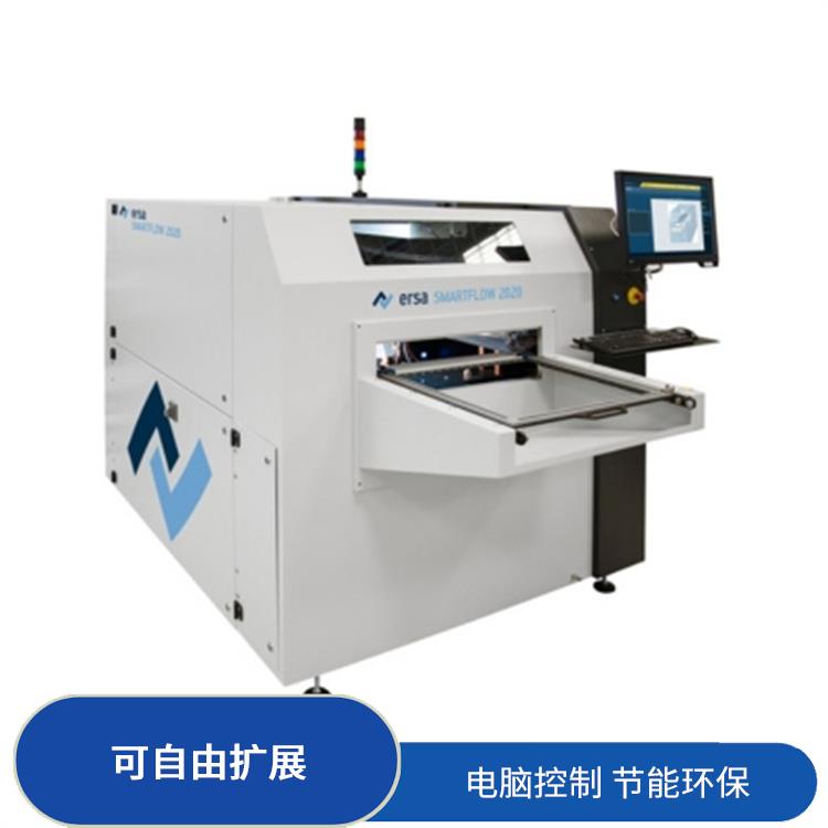 武汉 新能源产品选择性波峰焊 可自由扩展 参数均可设定