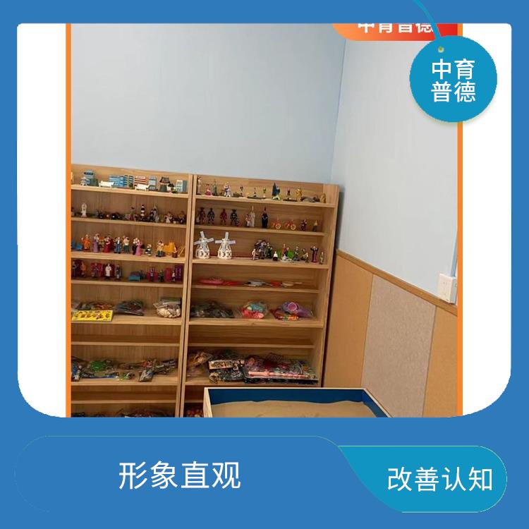利用摆放箱庭景色投射内心世界 疏导情绪 心理沙盘基础版