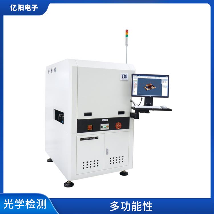 南京 德律AOI自动光学检测 高速CoaXPress取像