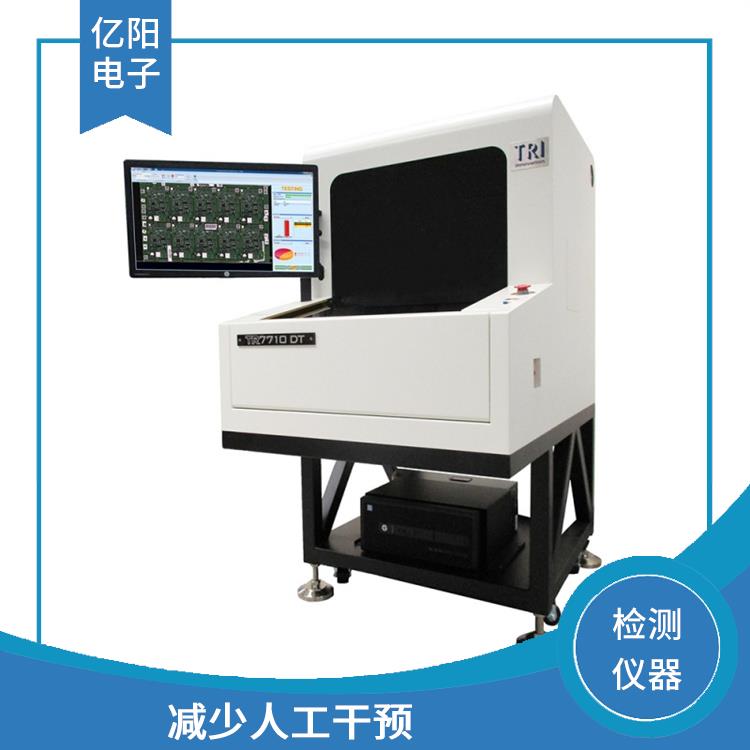 南京 德律AOI自动光学检测 高速CoaXPress取像