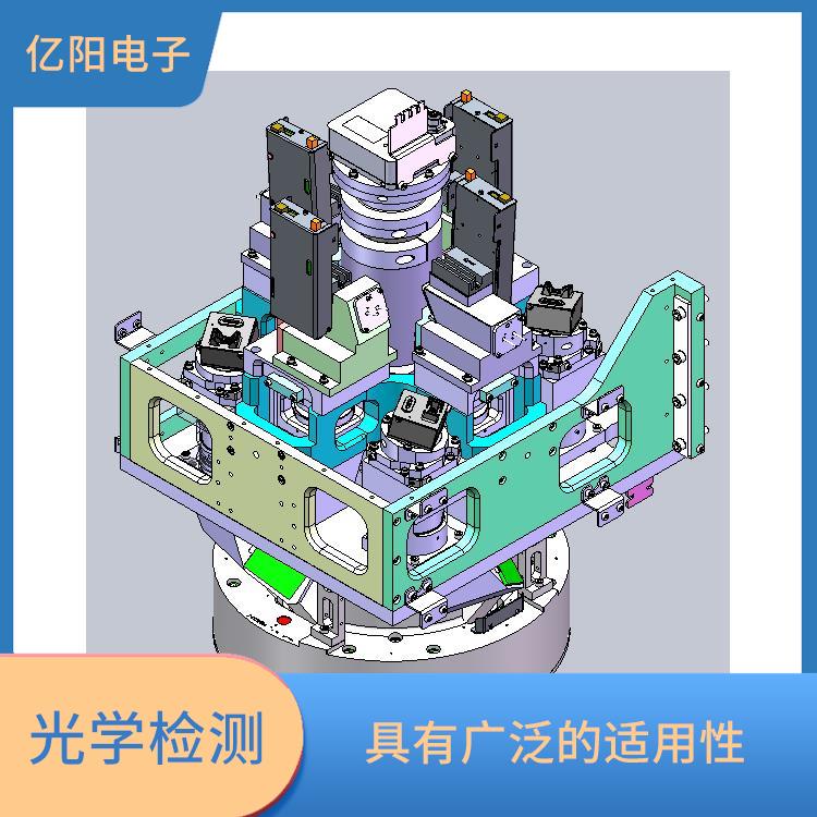 梅州 TRI 2D AOI 自动光学检测
