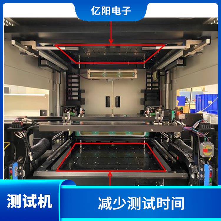 惠州 储能产品ICT 组装电路板测试机 减少测试时间