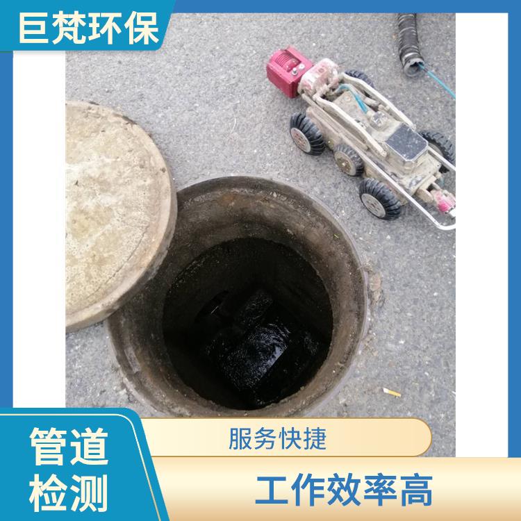 上海通下水道 管道气囊修复 工作效率高