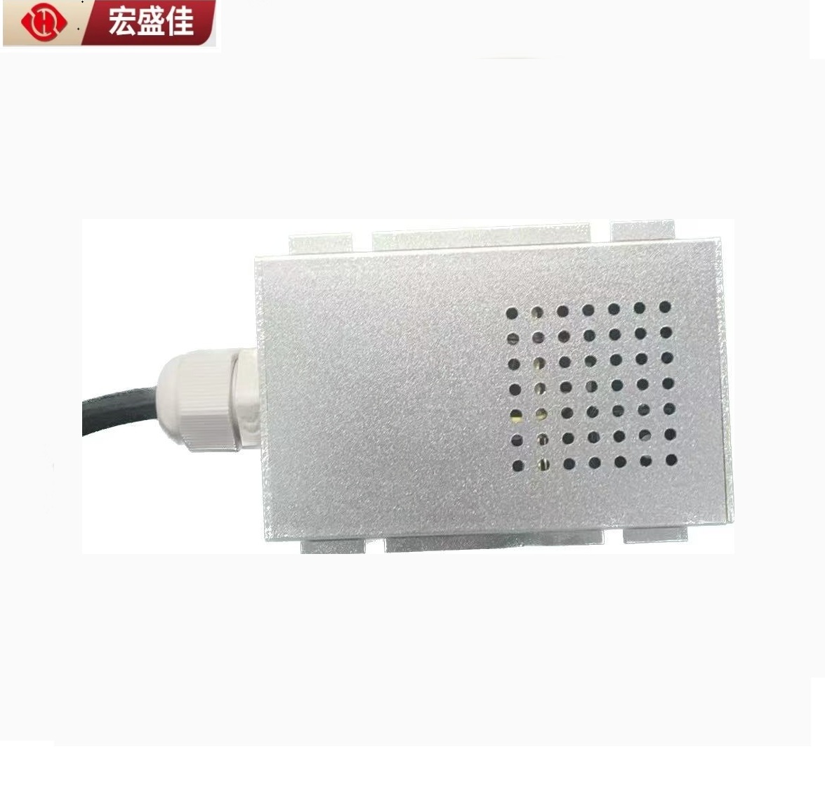 变电站在线监测六氟化硫氧气气体浓度报警系统双气体检测探头