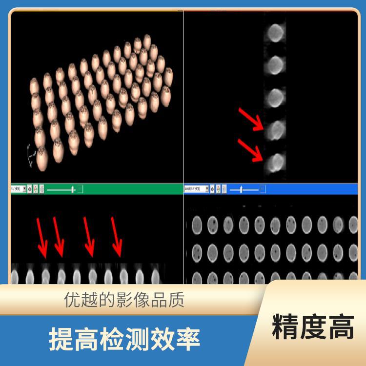 惠州新能源产品AXI自动X射线检测机 减少人工干预 四向数位条纹光投影