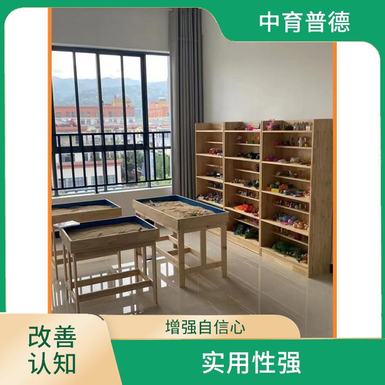 有利于集中和加强心理注意力 长沙心理沙盘设备批发 针对性强