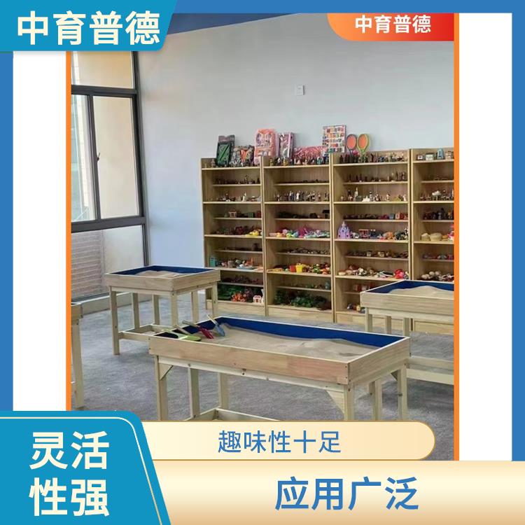 有利于集中和加强心理注意力 长沙心理沙盘设备批发 针对性强