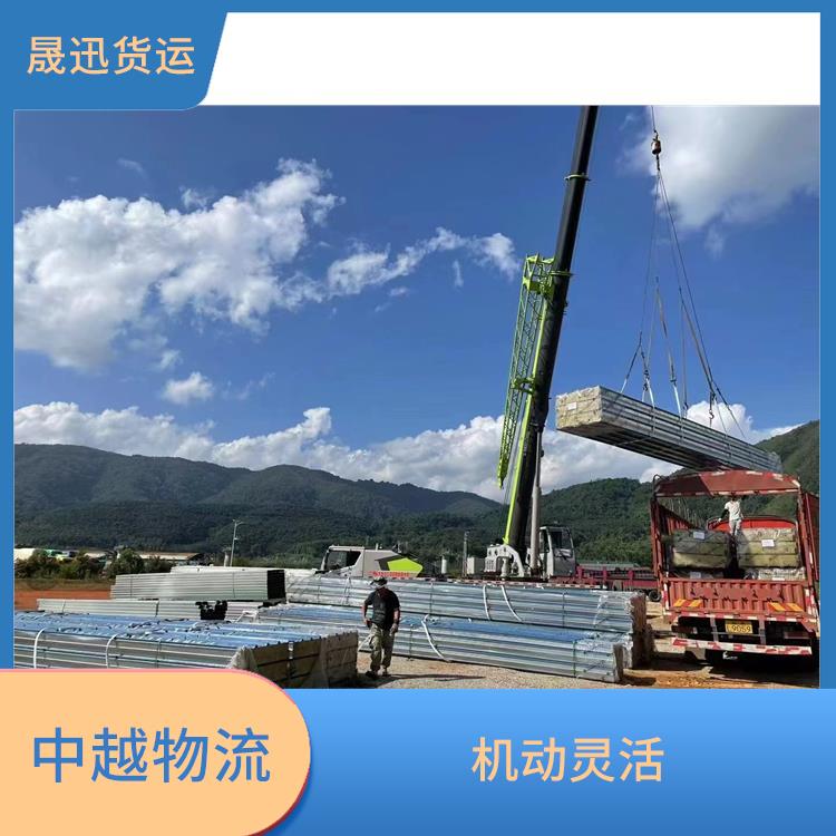 凭祥口岸越南口岸清关 信息化程度高 可靠性高