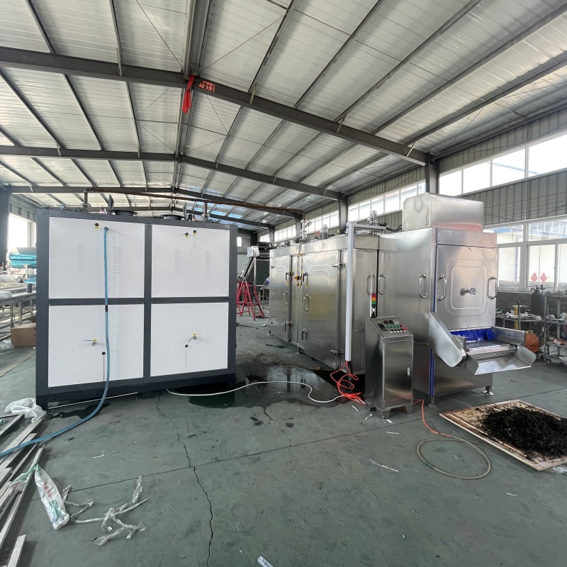 网带式烘干设备