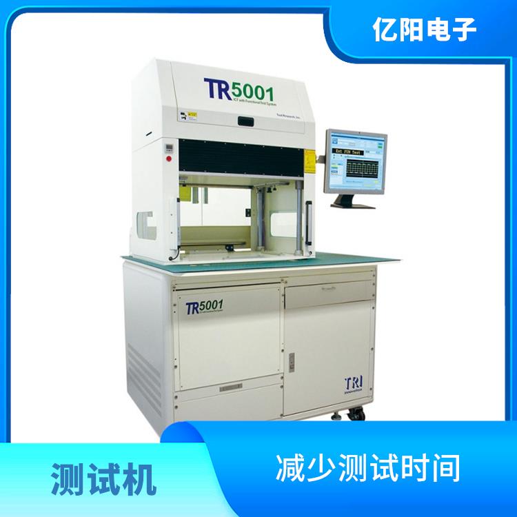 长沙 TRI ICT组装电路板测试机 PLC控制器 操作简单