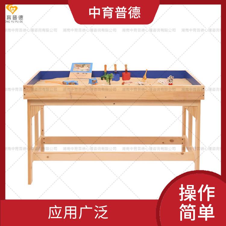 长沙心理沙盘设备厂家 操作简单
