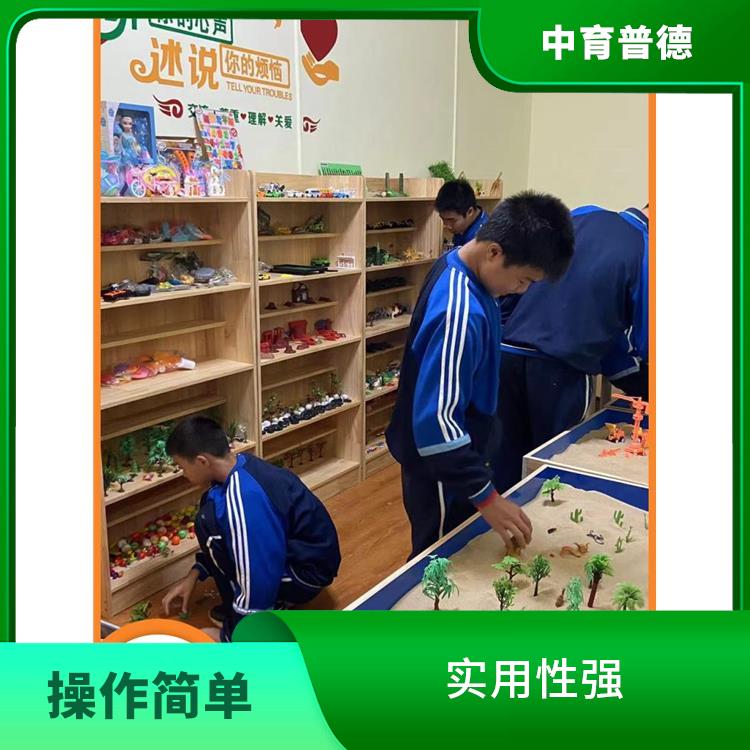 长沙心理沙盘设备定制 改善认知