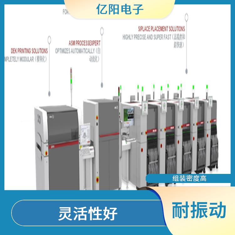 珠海 TX 全自动高速贴片机规格