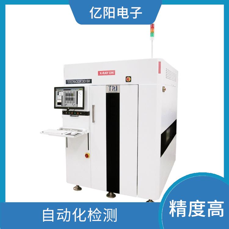 苏州新能源产品AXI自动X射线检测机