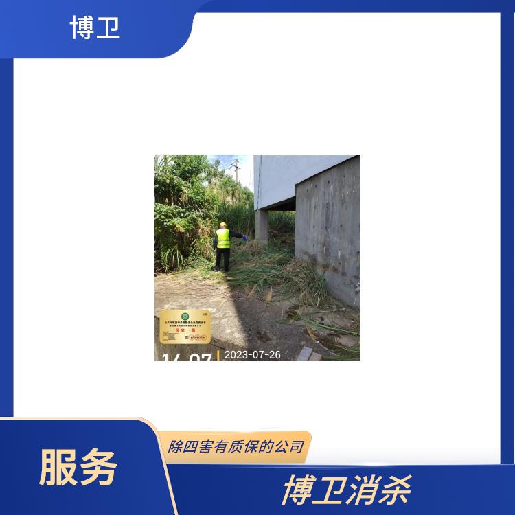 除四害不反弹的方法 南昌县驱蛇布点器