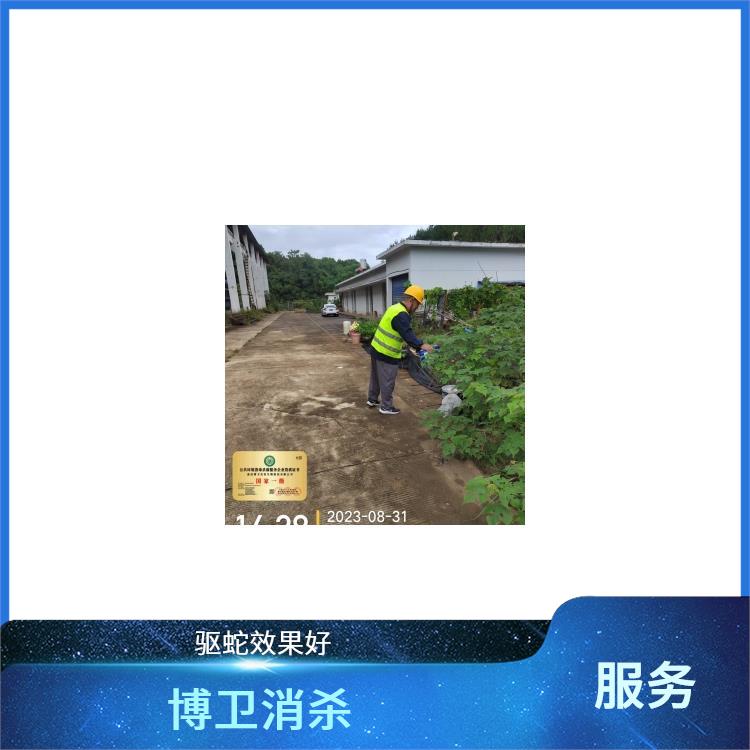 常见问题类 南昌博卫有害生物 吉安公园防蛇