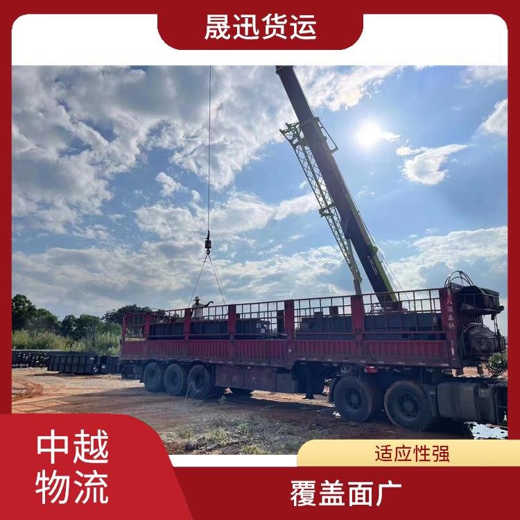 凭祥口岸越南配件运输 适应能力强 时效稳定