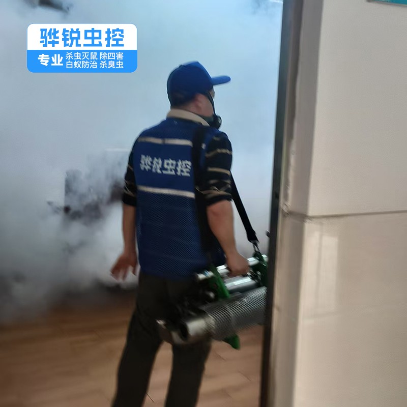 黄埔白蚁防治公司 工厂杀虫灭鼠灭蚊