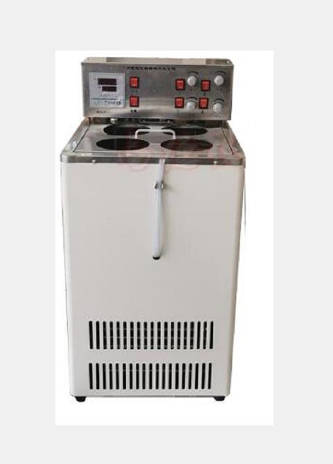 低温磁力搅拌器 型号:HF12-HDWJ-M4