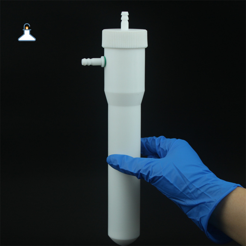 四氟气泡吸收瓶75ml