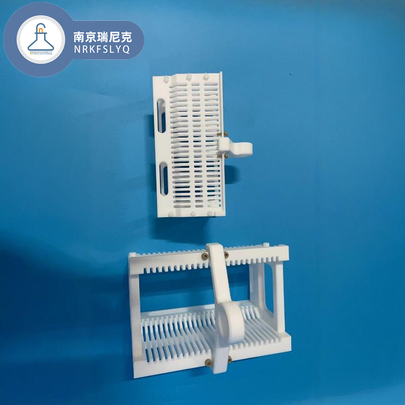 聚四氟乙烯花篮4寸6寸25片带提手