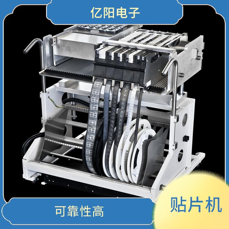梅州 多品种小批量贴片机 提高生产率 耐振动 可靠性高