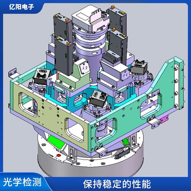 宁波 汽车电子AOI自动光学检测 四向数位条纹光投影