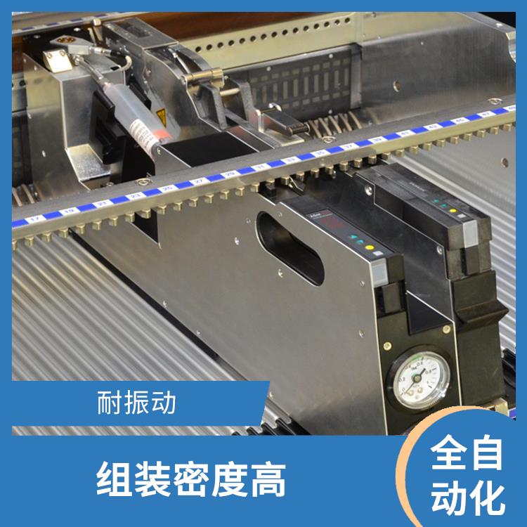南京 全自动高速度贴片机型号 耐振动 可靠性高 可靠性高