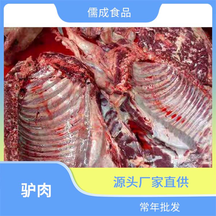 生驴肉 鄂尔多斯供应驴肉 供货商