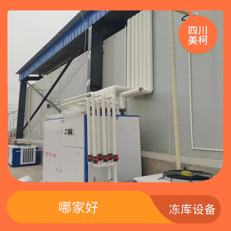 古藺凍庫設(shè)計 中江凍庫保溫板安裝 蔬菜