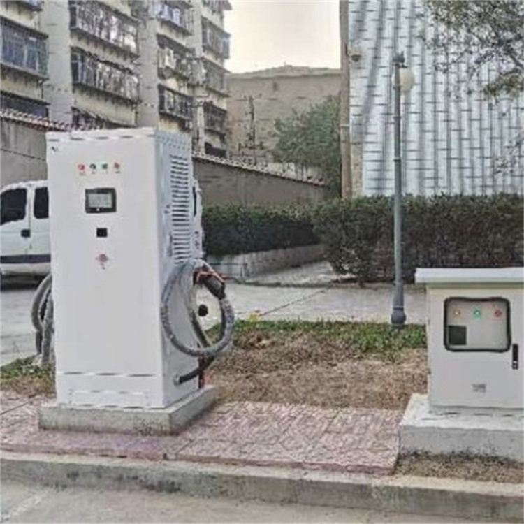 超市快速充电桩投建
