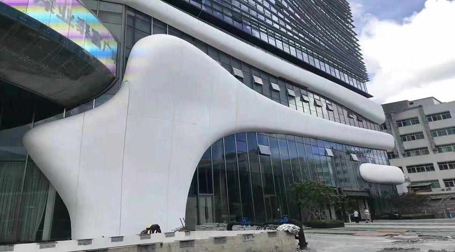 构件grc厂商