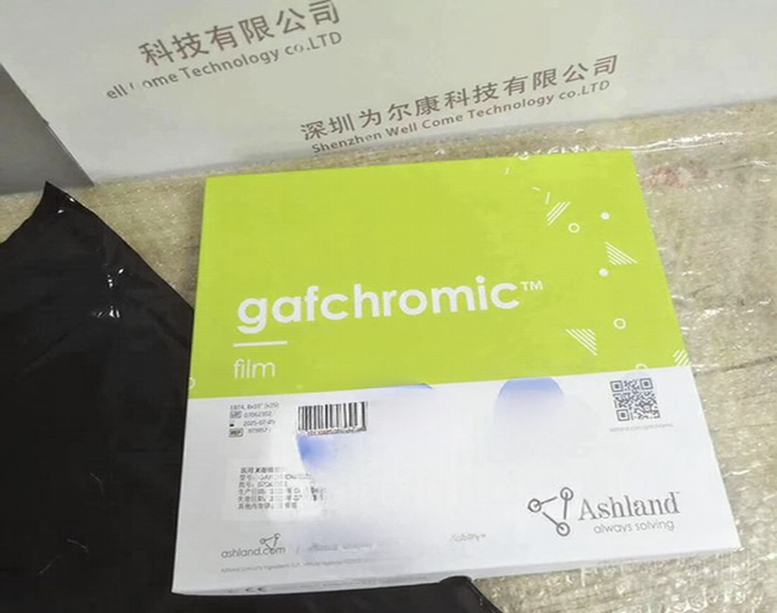 Gafchromic EBT4免冲洗胶片