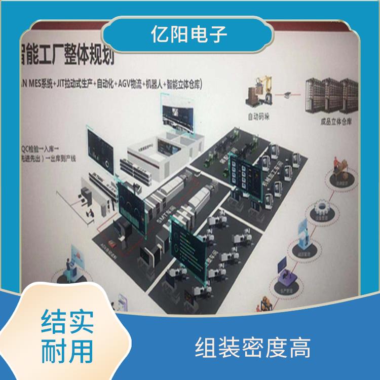 滁州 汽车电子贴片机型号 重量轻 体积小 组装密度高
