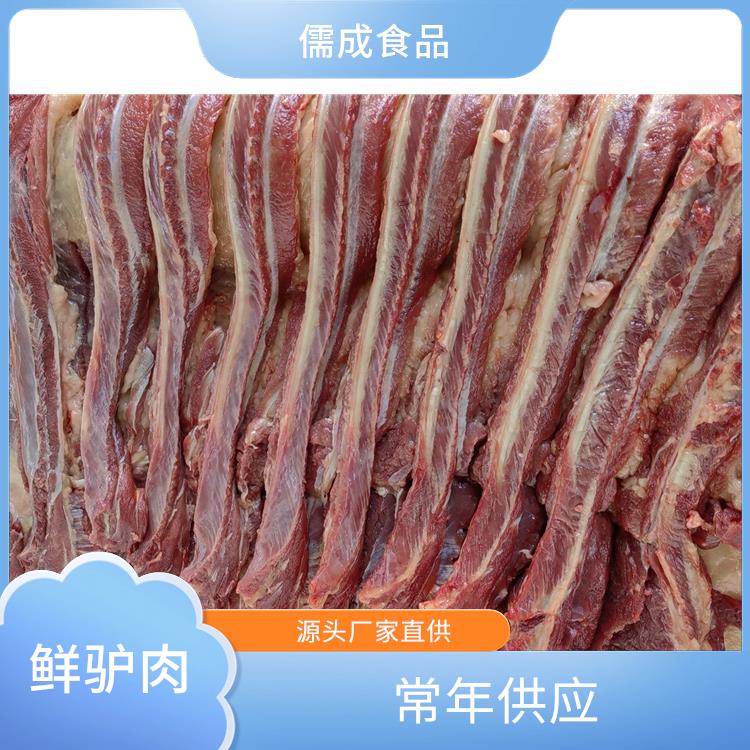 鲜驴肉 定西批发驴鞭板肠 供应点