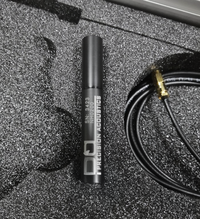 英国PA NH1000针式水听器